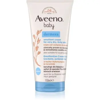 Aveeno Baby Dermexa Cremă emolientă