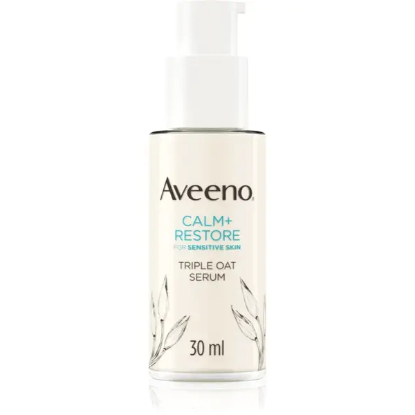Aveeno Calm + Restore ser facial 30 ml