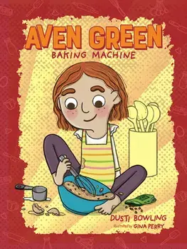 Aven Green Baking Machine, 2, Hardcover/Dusti Bowling