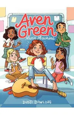 Aven Green Music Machine: Volume 3 - Dusti Bowling