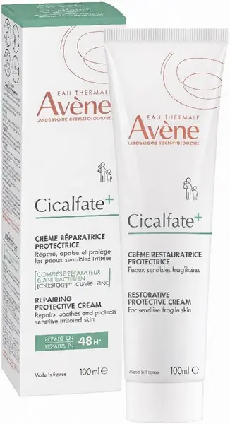 Avène Cicalfate+ Cremă protectoare reparatoare, 100 ml