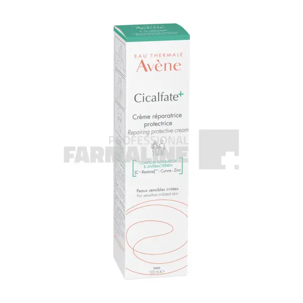 Avene Cicalfate Crema reparatoare pentru maini 100 ml