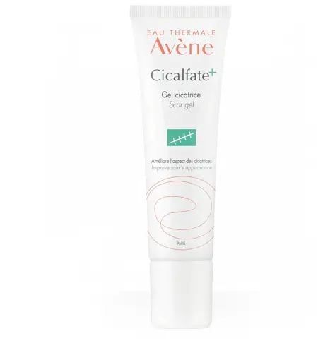 Avene Cicalfate+ Gel pentru cicatrici 30 ml