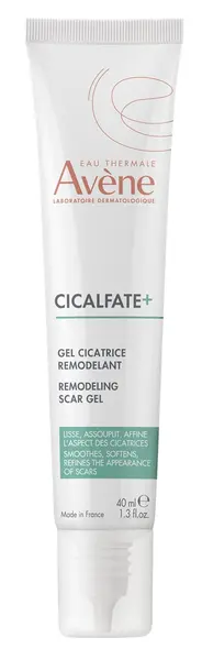 Avène Cicalfate+ Gel pentru remodelarea cicatricilor, 40 ml