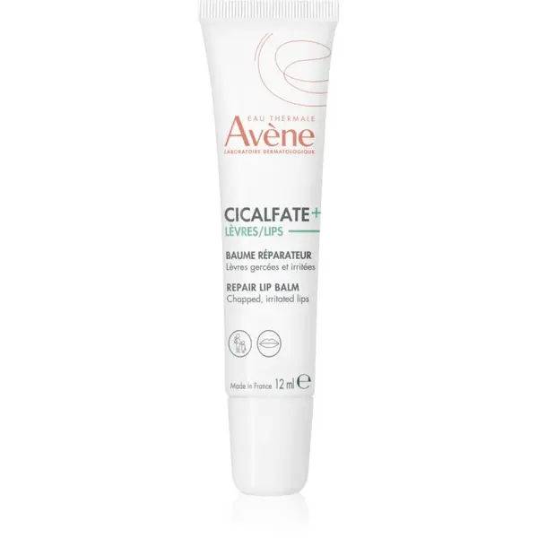 Avène Cicalfate+ Repair Lip Balm balsam regenerator pentru buze uscate 12 ml