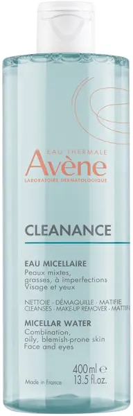 Avène Cleanance Apă micelară, 400 ml