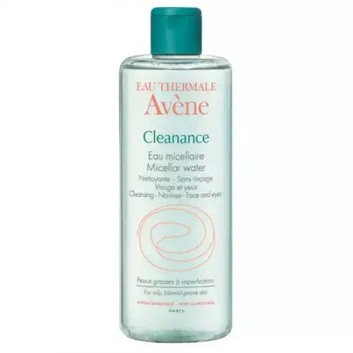 Avene Cleanance apa micelara purifianta, fara clatire 400ml Zephyr Labs