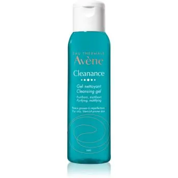 Avène Cleanance Cleansing Gel gel de curățare pentru tenul gras, predispus la acnee