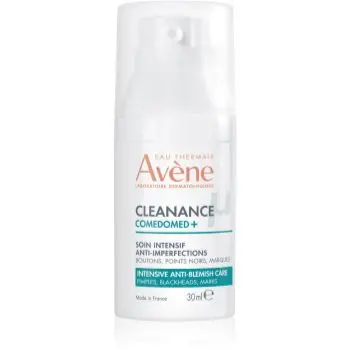 Avène Cleanance Comedomed+ ingrijire intensiva impotriva imperfectiunilor pielii cauzate de acnee