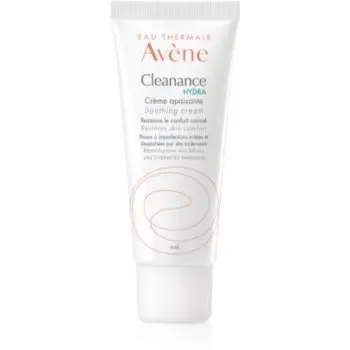 Avène Cleanance Hydra Soothing Cream crema calmanta cu efect de hidratare