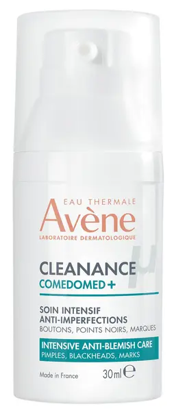 Avène Cleanance Îngrijire intensivă împotriva imperfecțiunilor Comedomed+, 30 ml