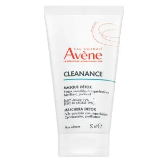 Avène Cleanance masca faciala detoxifianta Detox Mask 50 ml