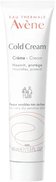 Avène Cold Cream Cremă, 40 ml