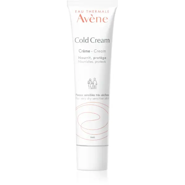 Avène Cold Cream crema pentru piele foarte uscata 40 ml