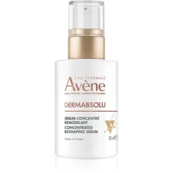 Avène DermAbsolu Concentrated Resculpting Serum ser pentru remodelarea densității pielii