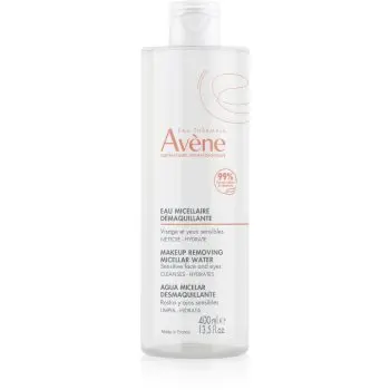 Avène Eau Micellare apa de fata cu particule micele