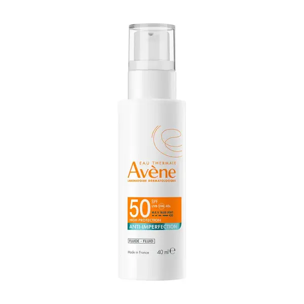 Avene Fluid anti-age SPF 50+ 40ml