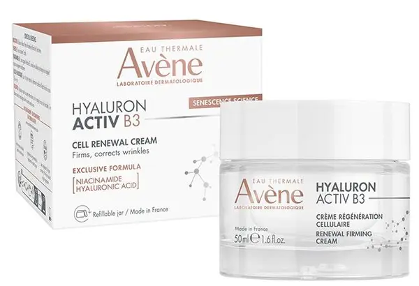Avène Hyaluron Activ B3 Cremă regeneranta, 50 ml
