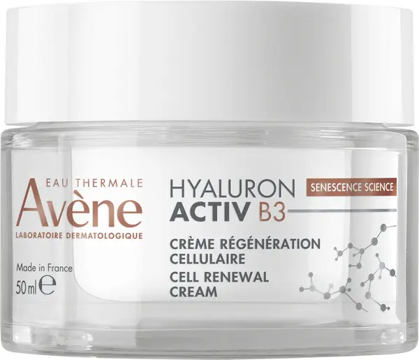 Avène Hyaluron Activ B3 Cremă regeneranta, 50 ml