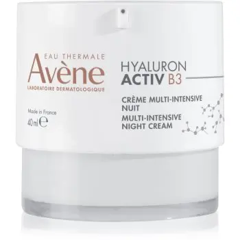 Avène Hyaluron Activ B3 Multi-Intensive Night Cream crema de noapte intensiva antirid