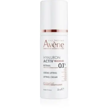 Avène Hyaluron Activ Procedure Lifting Cream Retinal 0.1% cremă de lifting antirid cu retinal