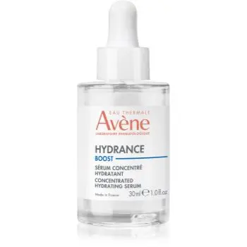 Avène Hydrance Boost ser concentrat pentru o hidratare intensa