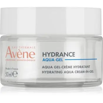 Avène Hydrance Hydrating Aqua Cream-in-Gel crema gel hidratanta cu textura usoara 3 in 1