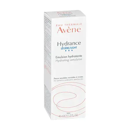 Avene Hydrance Legere crema hidratanta pentru ten normal 40 ml