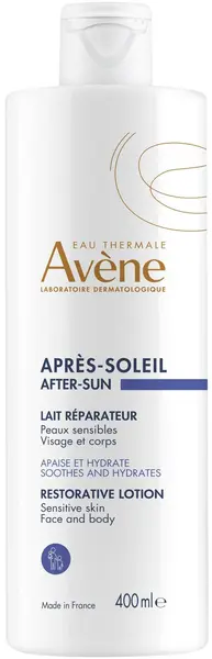 Avène Loțiune reparatoare după soare, 400 ml