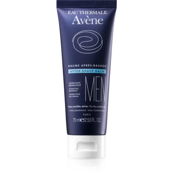 Avène Men balsam după bărbierit pentru ten uscat și sensibil 75 ml