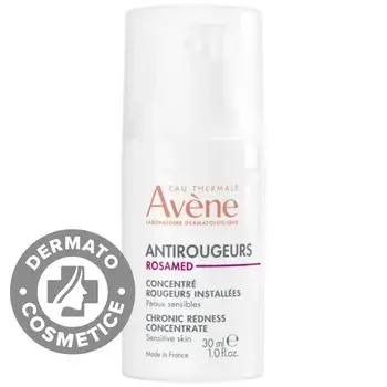Avene rosamed concentrat pentru roseata persistenta 30ml Pierre Fabre