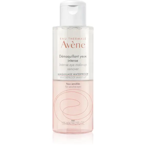 Avène Skin Care demachiant in doua faze pentru ochi sensibili 125 ml