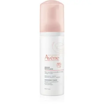 Avène Skin Care spuma de curatat pentru piele normală și mixtă
