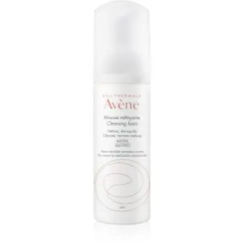 Avène Skin Care spuma de curatat pentru piele normală și mixtă