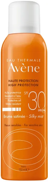Avène Sun Spray satinat de protecție solară, SPF30, 150 ml