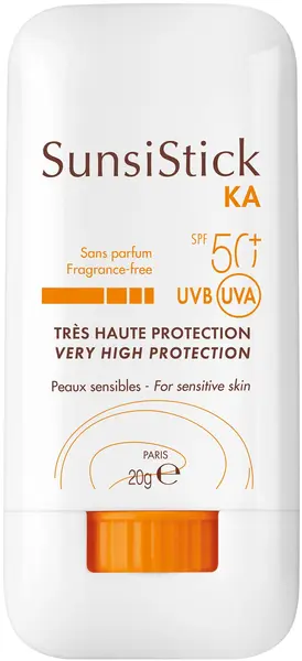 Avène Sun Stick de protecție solară KA, SPF50+, 20 g