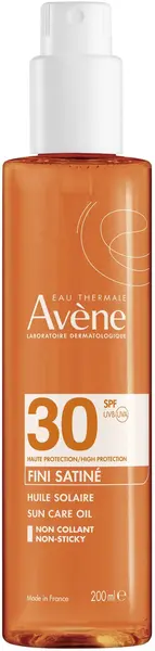 Avène Sun Ulei de protecție solară, SPF30, 200 ml