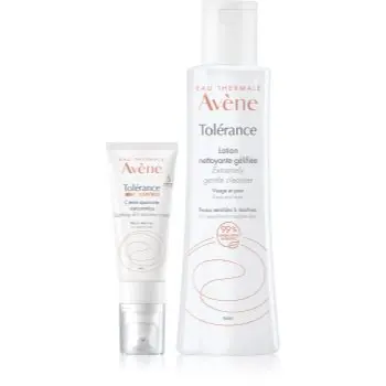 Avène Tolérance Soothing Care set pentru piele sensibila si alergica
