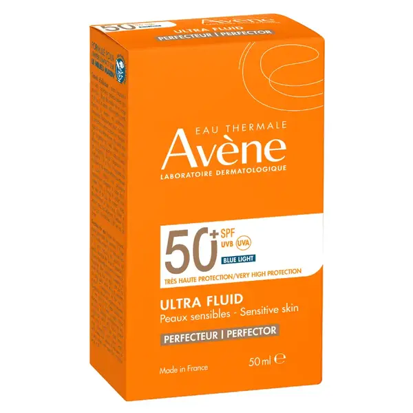 Avene Triasorb Ultra fluid nuantator SPF 50+ 50ml