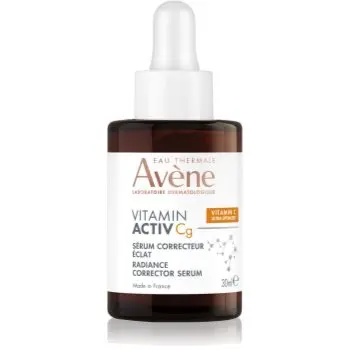 Avène Vitamin Activ Cg Radiance Concentrated Serum ser concentrat pentru o piele mai luminoasa