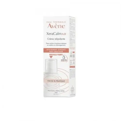 Avene xeracalm A.D.crema defi 200ml Zephyr Labs