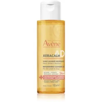 Avène XeraCalm A.D. Lipid-Replenishing Cleansing Oil ulei de curatare si refacere a lipidelor pentru piele uscată, cu tendință la eczeme