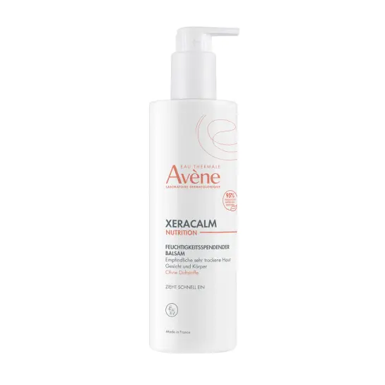 Avene Xeracalm nutrition balsam hidratant 400ml