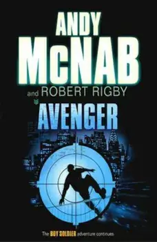 Avenger, Paperback/Andy McNab