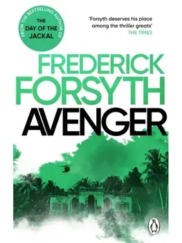 Avenger, Paperback/Frederick Forsyth
