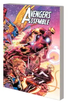 Avengers Assemble, Paperback/Marvel Various