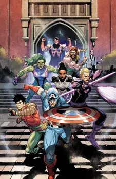 Avengers Assemble: The Serpent Scenario, Paperback/Steve Orlando