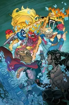 Avengers By Jason Aaron Vol. 9, Paperback/Jason Aaron