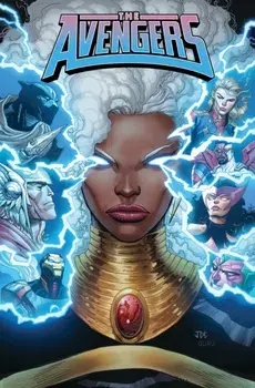 Avengers by Jed Mackay Vol. 4: Storm, Paperback/Jed MacKay
