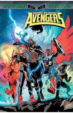 Avengers by Jed MacKay Vol. 5: Masters of Evil - Jed Mackay